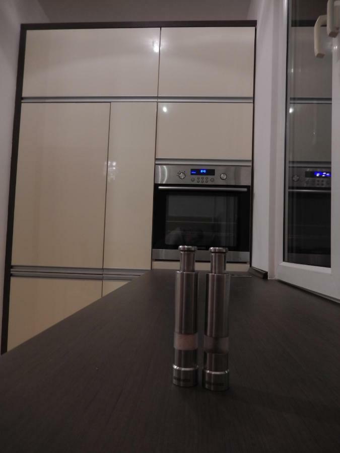 Apartament Aesthetic Tychy Bagian luar foto