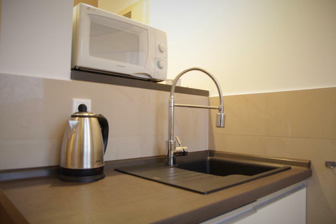 Apartament Aesthetic Tychy Bagian luar foto