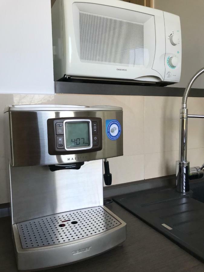 Apartament Aesthetic Tychy Bagian luar foto